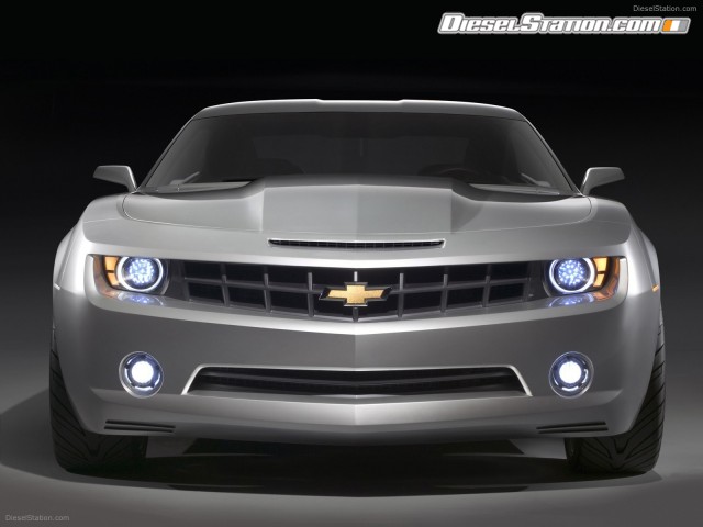 Chevrolet Camaro Concept 2008 Picture #33 Chevrolet Camaro Concept 2008 Picture #33